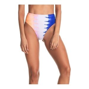 Maaji Reversible Magic Trick Lola High Rise Bikini Bottom NWT